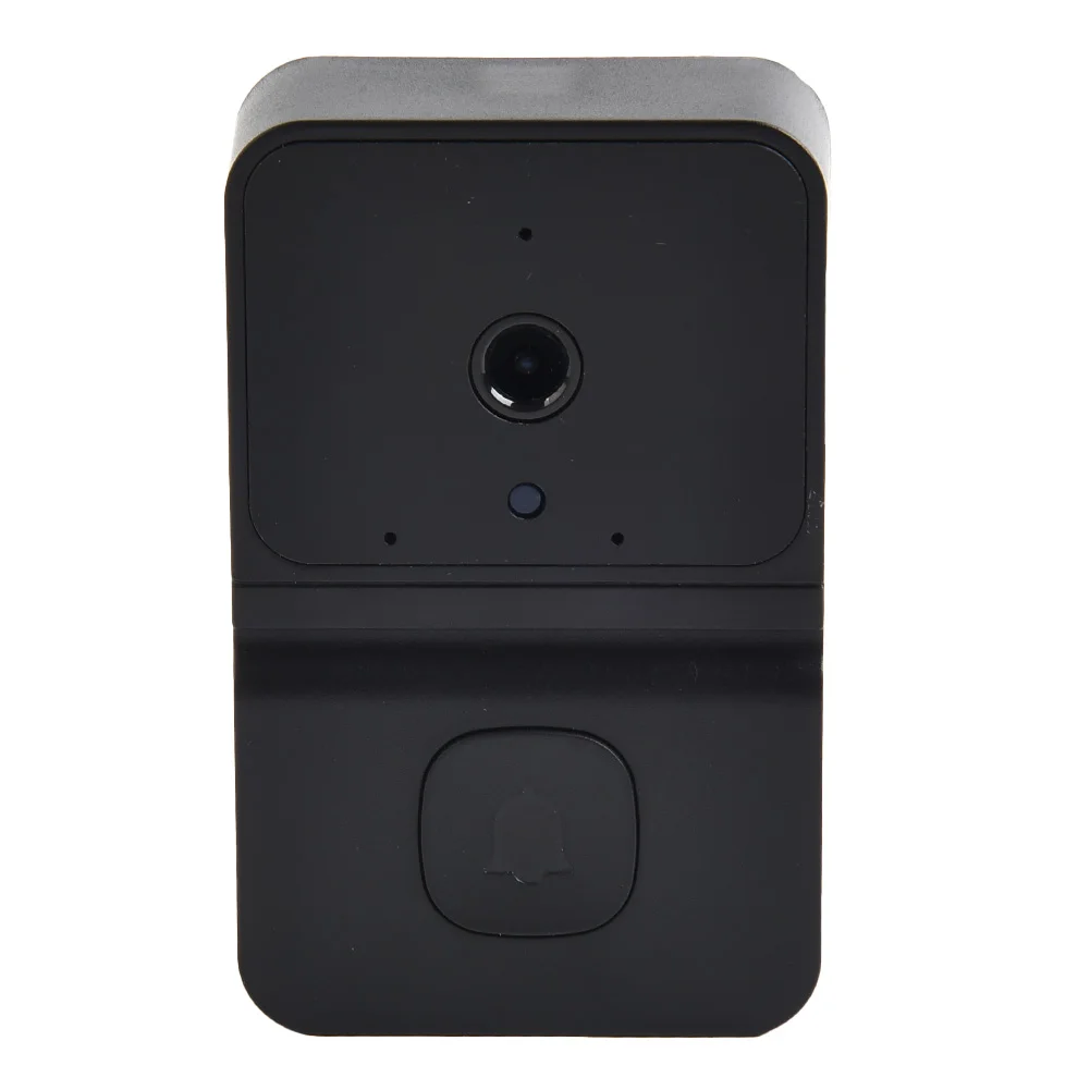 High Quality Brand New Doorbell Door Ring ABS Accessories Bell Camera Wireless DC5V/1A Intercom Phone Replacement Smart