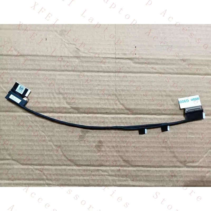 

D New INF16 LCD EDP Cable 450.0RV01.0001 40P 0.4 For Alienware M16 R1 Gaming 26NFC
