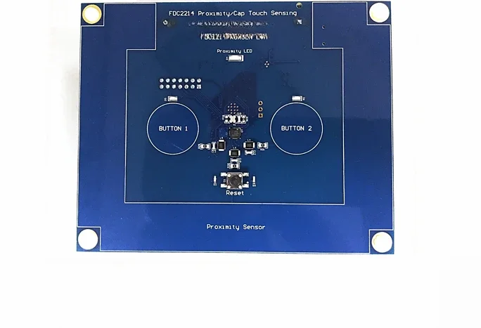 FDC2214 PROXSEN-EVM…