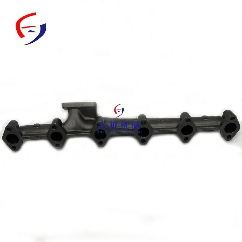 D7E Excavator Exhau…