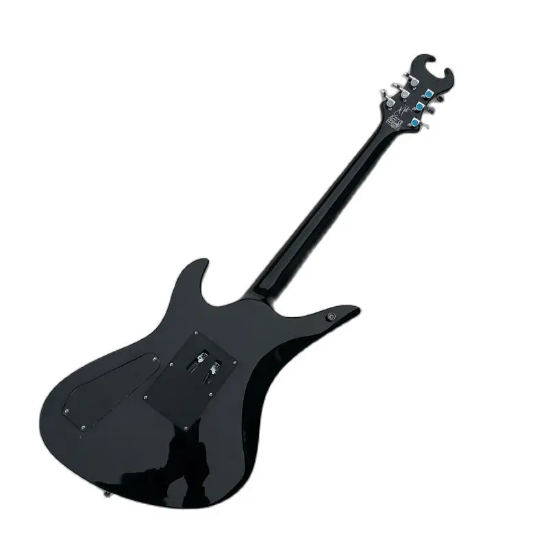 Customized Special-Shaped Electric Guitar with 6 Strings, Can Be Made