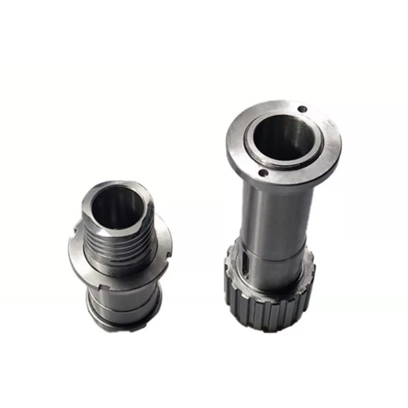 Suitable for Clutch Spindle Upper Lower Spline Sleeves Machine Tool Engagement Teeth Synchronous Gear Engagement Sub A3+20+57+74