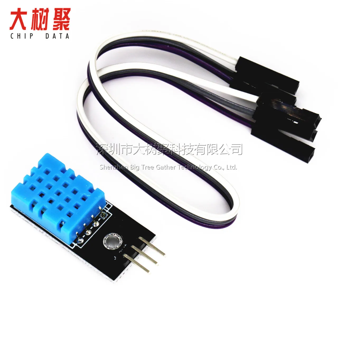 

DHT11 Temperature and Humidity Module Sensor