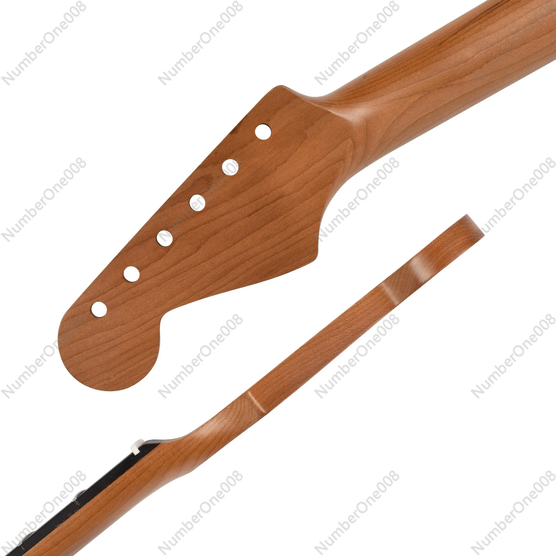 [Matte] 21st Fret ST Electric Guitar Handle, Roasted Maple Neck, Rosewood Fretboard 9.5 