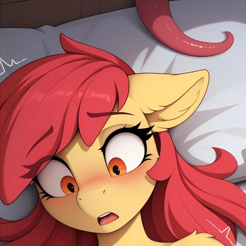 Dakimakura Anime Pillowcase FurryThe pony Double-sided Print Life-size Body Pillow Cover Bedding Gifts