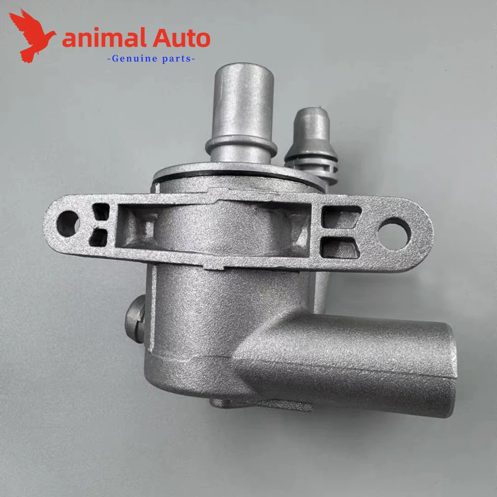 Aluminum Coolant Liquid Separator FOR NEW DISCOVERY DEFENDER LAND RANGE ROVER SPORT VELAR EVOQUE JAGUAR AJ200P LR181892 LR093489