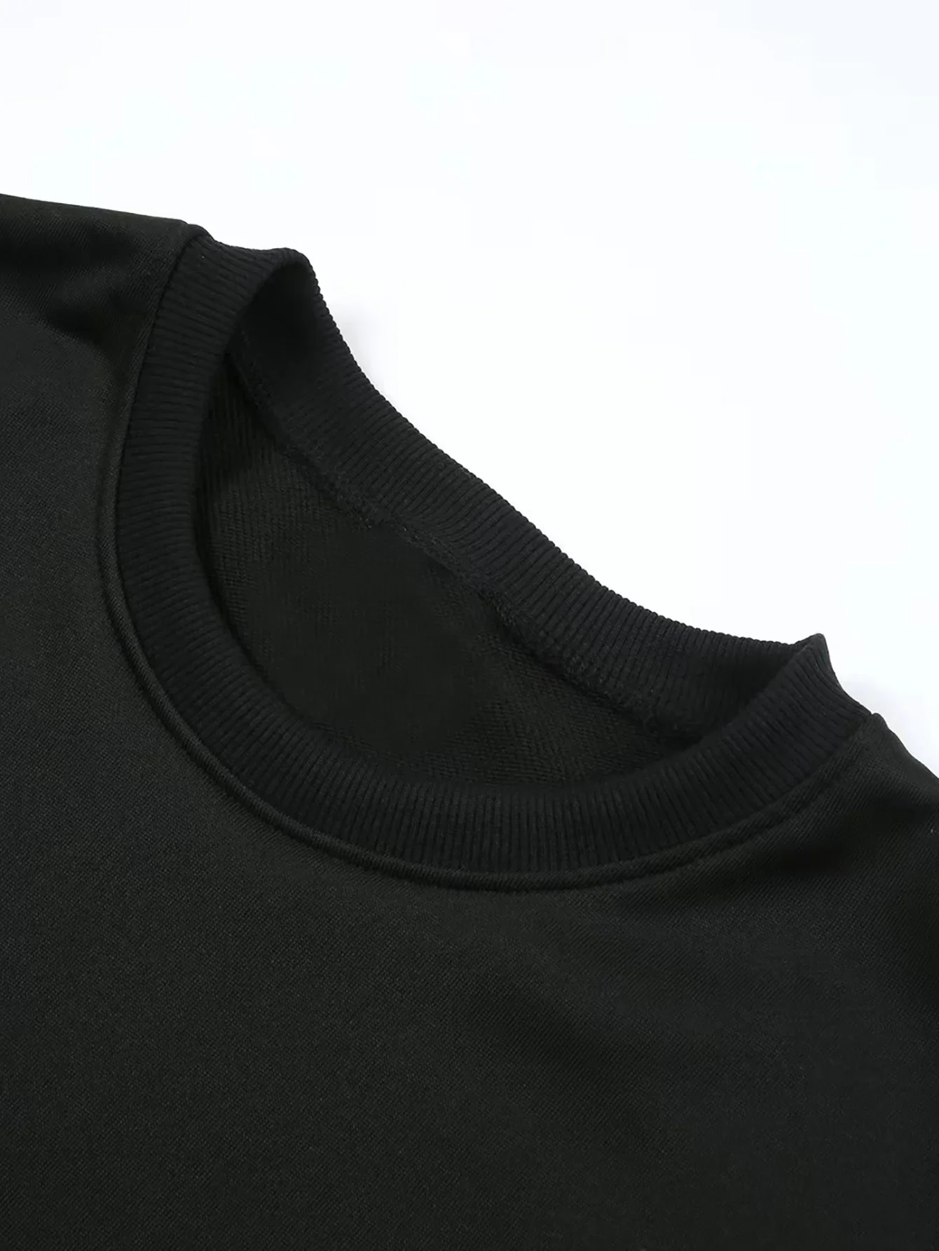 سترة رجالية مطبوعة بأكمام طويلة من لوس أنجلوس، كاليفورنيا - رقبة دائرية مريحة للرياضات الخارجية #3