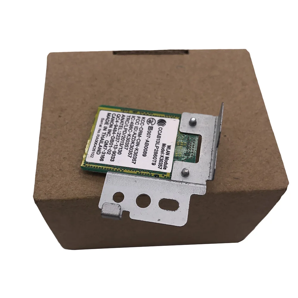 WiFi Module WLAN Module K30357 QM7-3166 Fits For Canon MX922 IX6830 MX515 IP7250 MX522 MX435 MX925  ix6880.ix6780