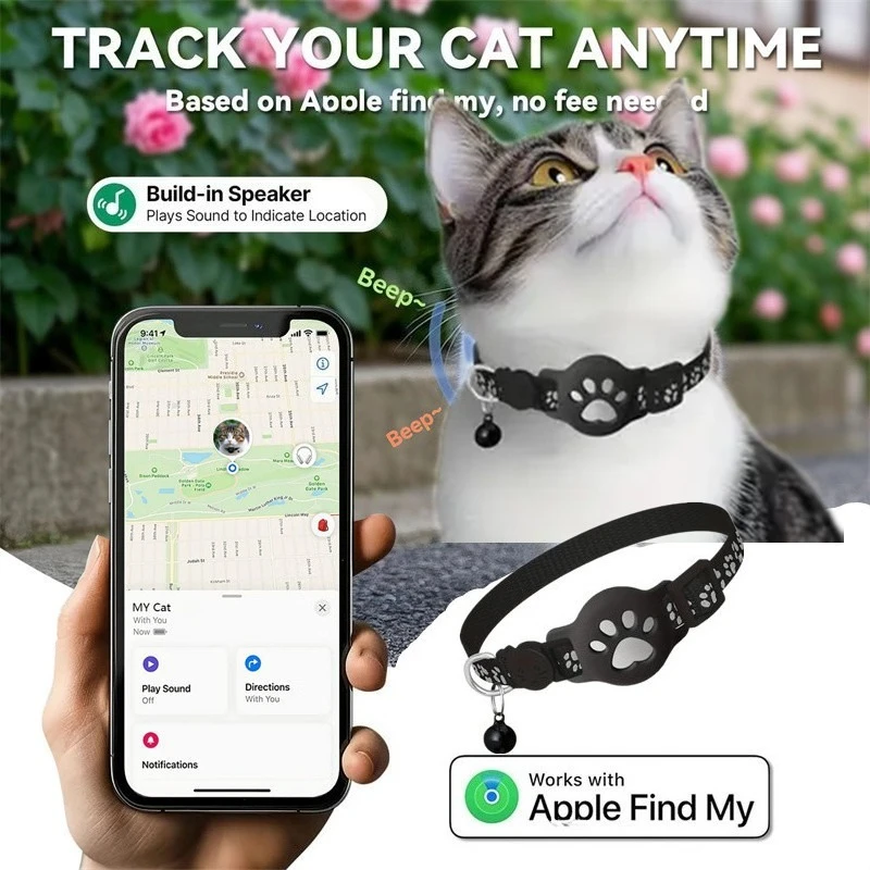 Cat Smart Gps Track…