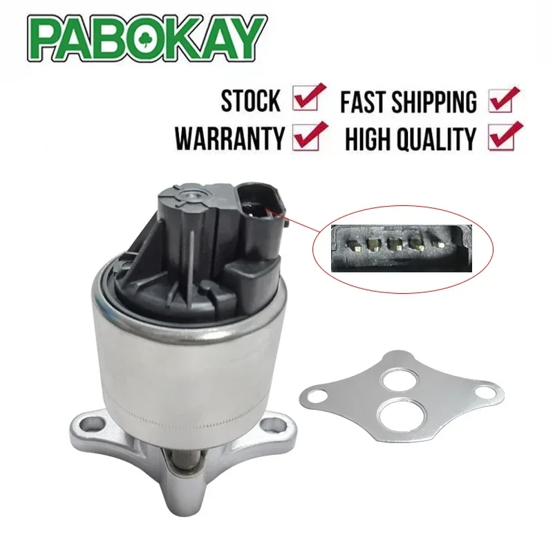 

Клапан рециркуляции EGRV406 для Pontiac Chevrolet 96-00 12578036 EGV543 17096100 17096306 17113712 8125780360