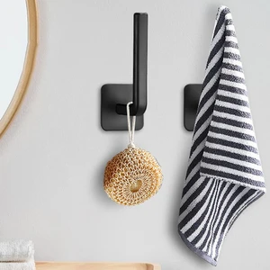 خطافات حائط لاصقة لقبعات البيسبول ، حامل الغطاء ، منظم عرض القبعة ، شماعات التخزين ، بدون تثقيب ، 2 قطعة ، 4 قطع ، 6 قطع أفضل 12 حامل غطاء مبيعات لغرفة النوم - رقم 7