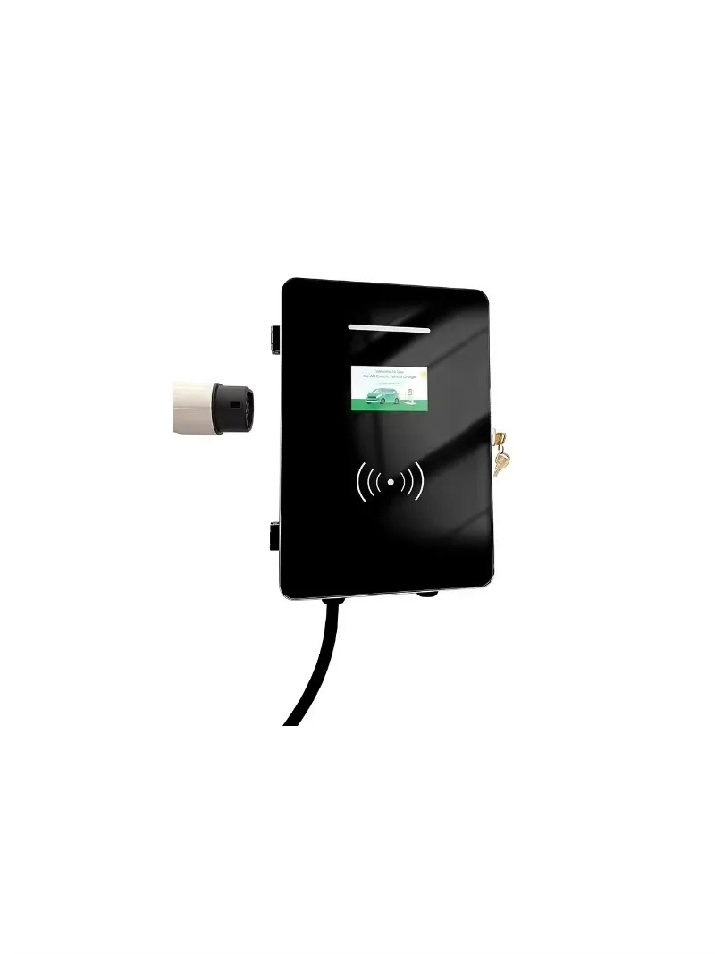 Type1 7 KW AC EV Charger OCPP 1.6 APP WIFI Charging Station 32A 1 Phase Electric Car Charging J1772 Ev Station China 7kW