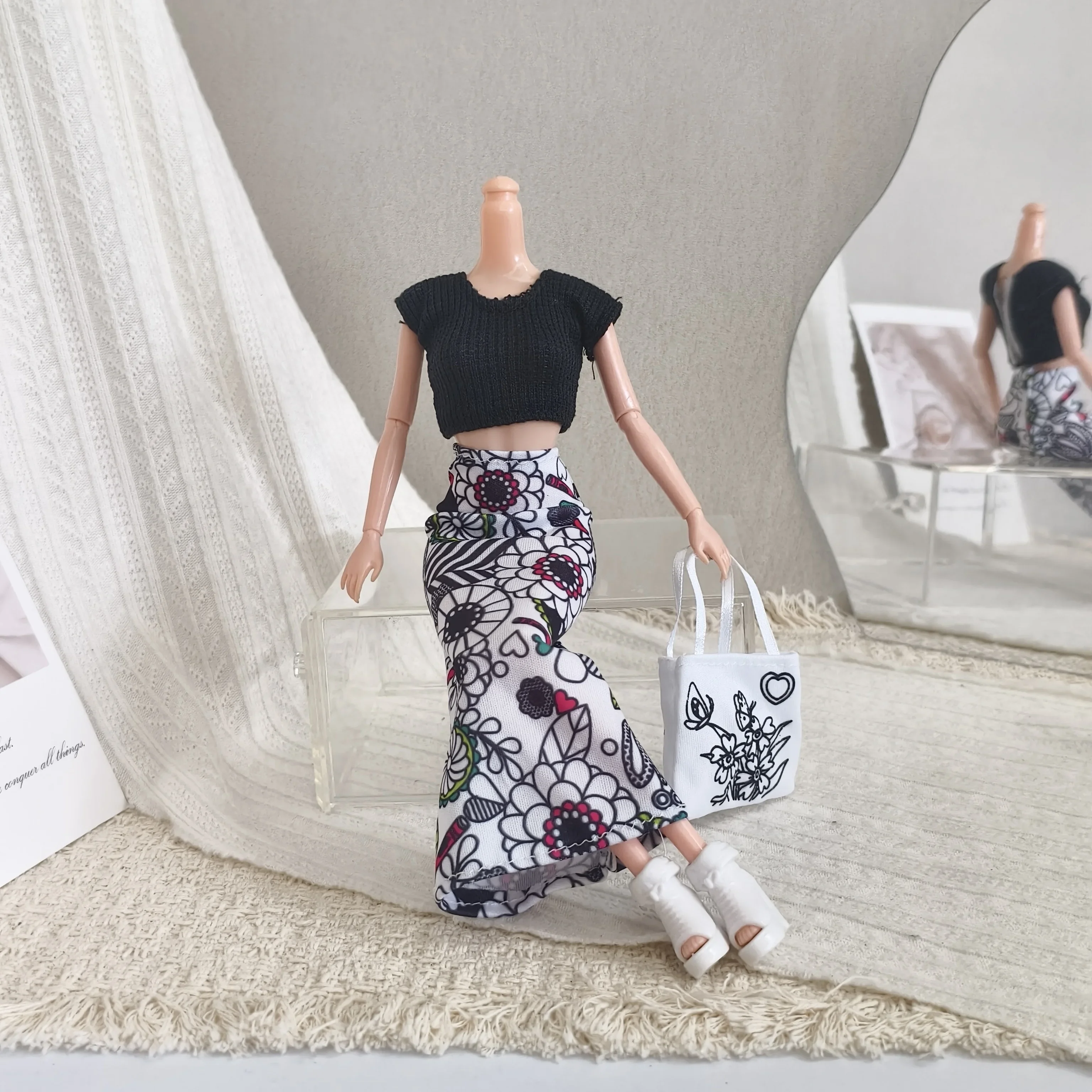 Accessoires de vêtements de po - Ethnic Fashion Girls avis et prix