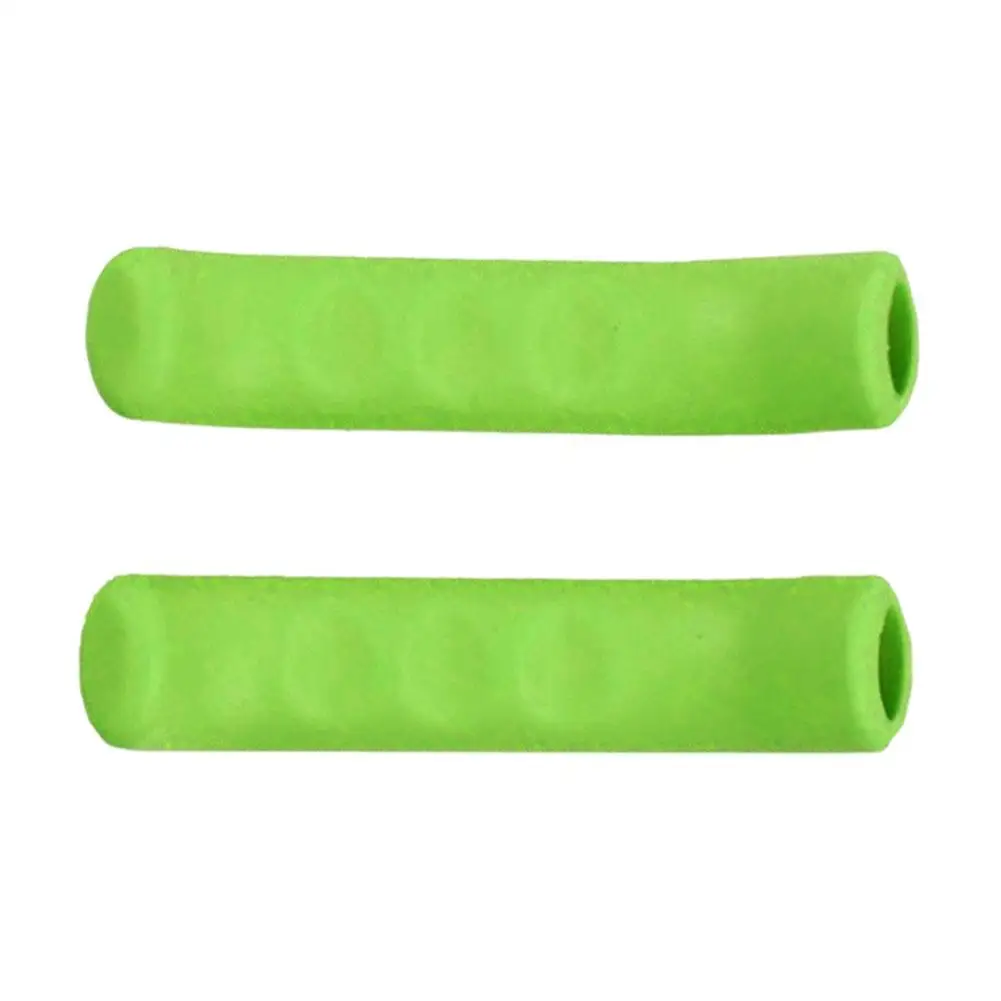 Bicycle Brake Handle Cover Silicone MTB Grips Bicycle Anti-slip Bike Handlebar Bicycle Protective Protect Cover Accessories X7R2