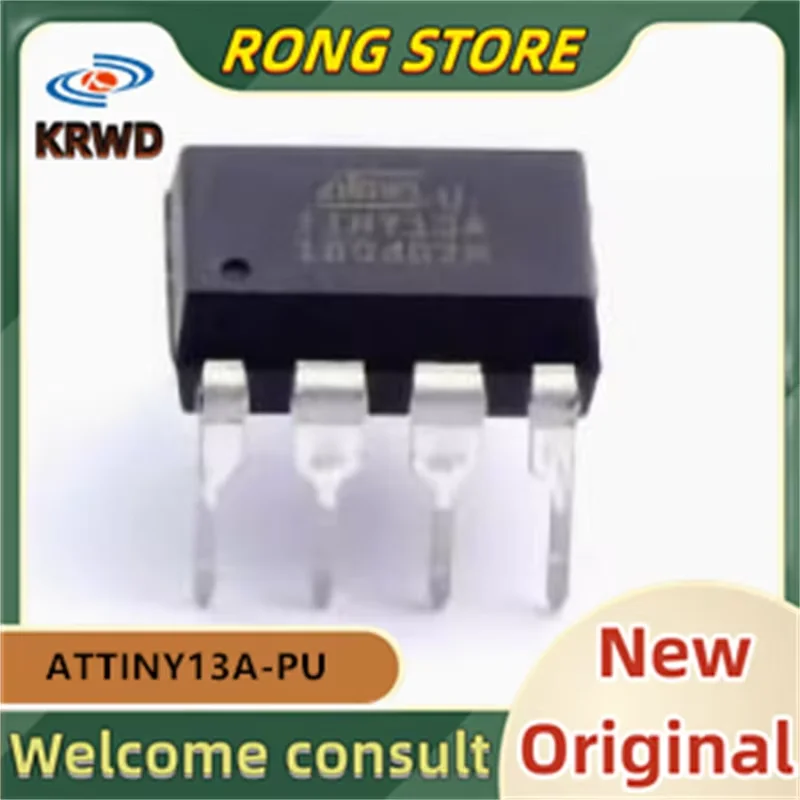 5PCS TTINY13A New A…