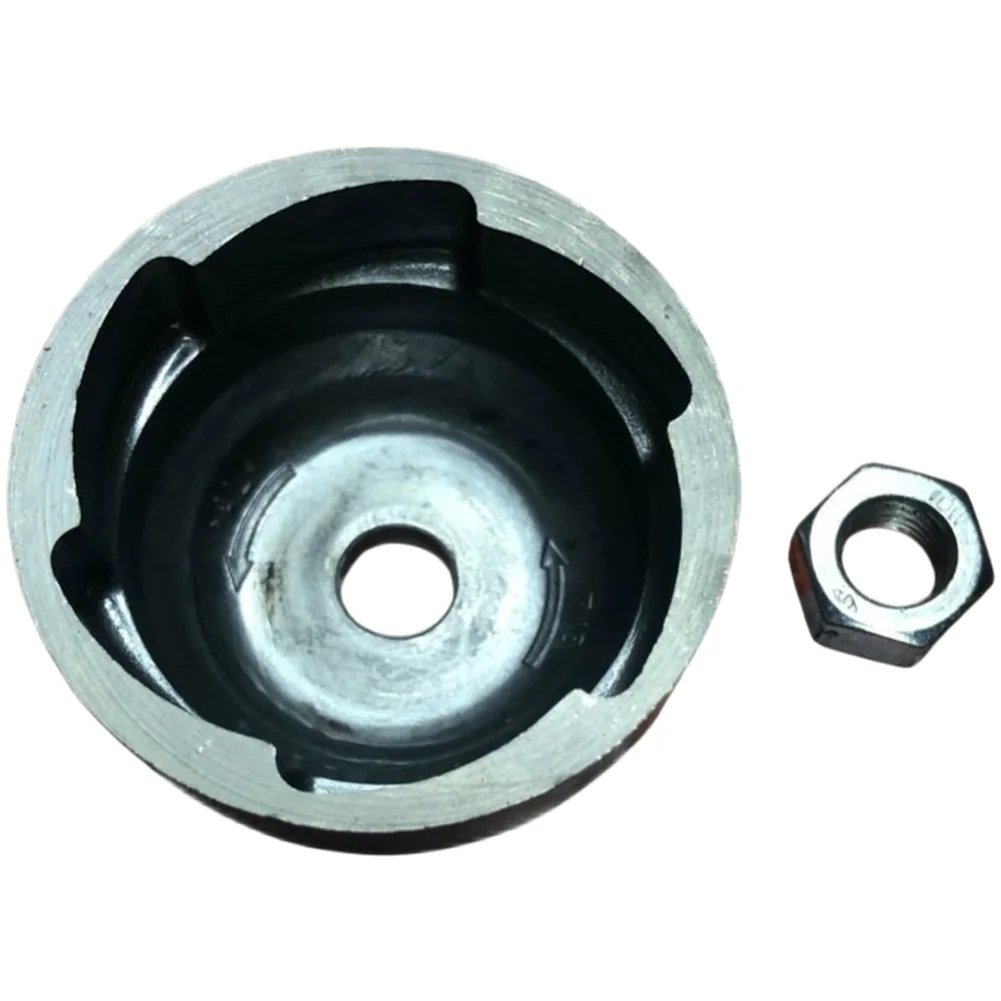 For Starter Pulley Wheel Set for FS131 Models Optimized for Reduced Pull Resistance in Brush Cutting Applications