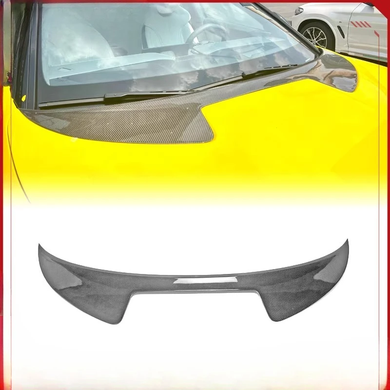 

Car Modification Parts2023 For Lotus Eletre Carbon Fiber Retrofit, Cap Upper Lip Panel