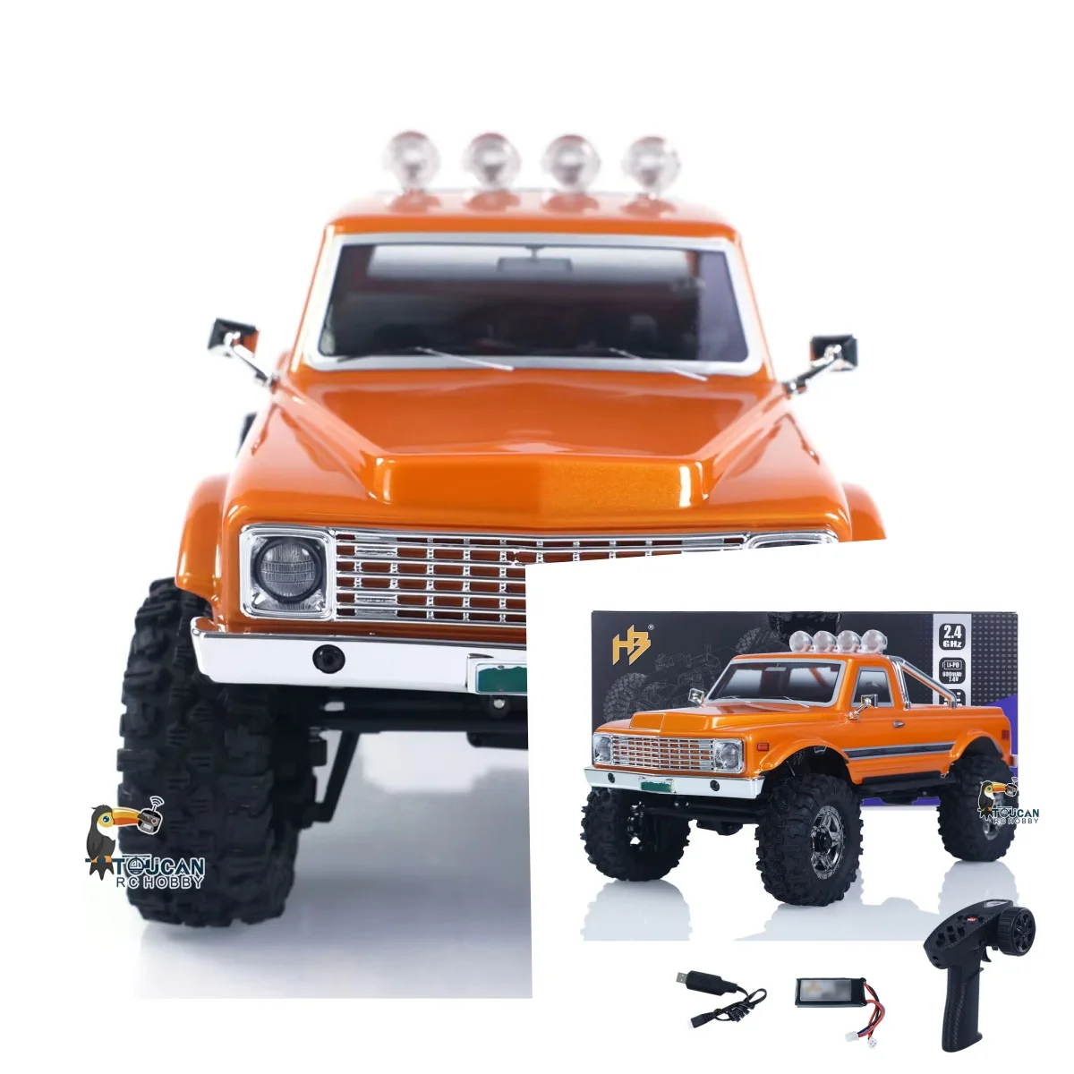 

1/18 4WD CR18P 1810504 Hobby Plus RC Rock Crawler Convoy EVO V2 2-скоростной электрический мини-радиоуправляемый внедорожный автомобиль с сервоприводом на осе
