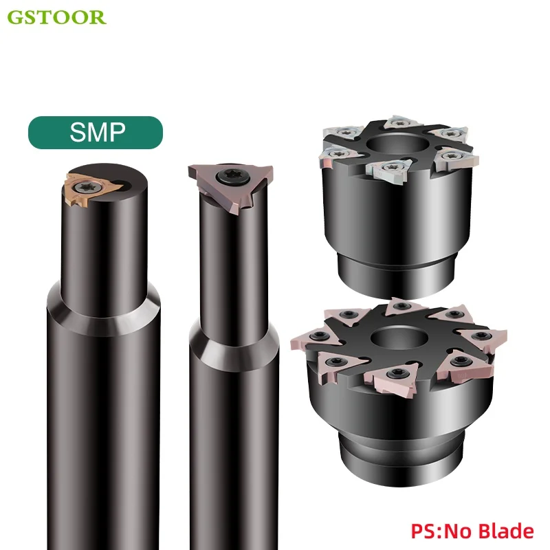 

SMP05-016-XP20-TGF32T1-160 SMP05-050T6-22-TGF32 Фреза Оправка Токарный станок с ЧПУ TGF32 GBA43 Держатель инструмента для обработки канавок