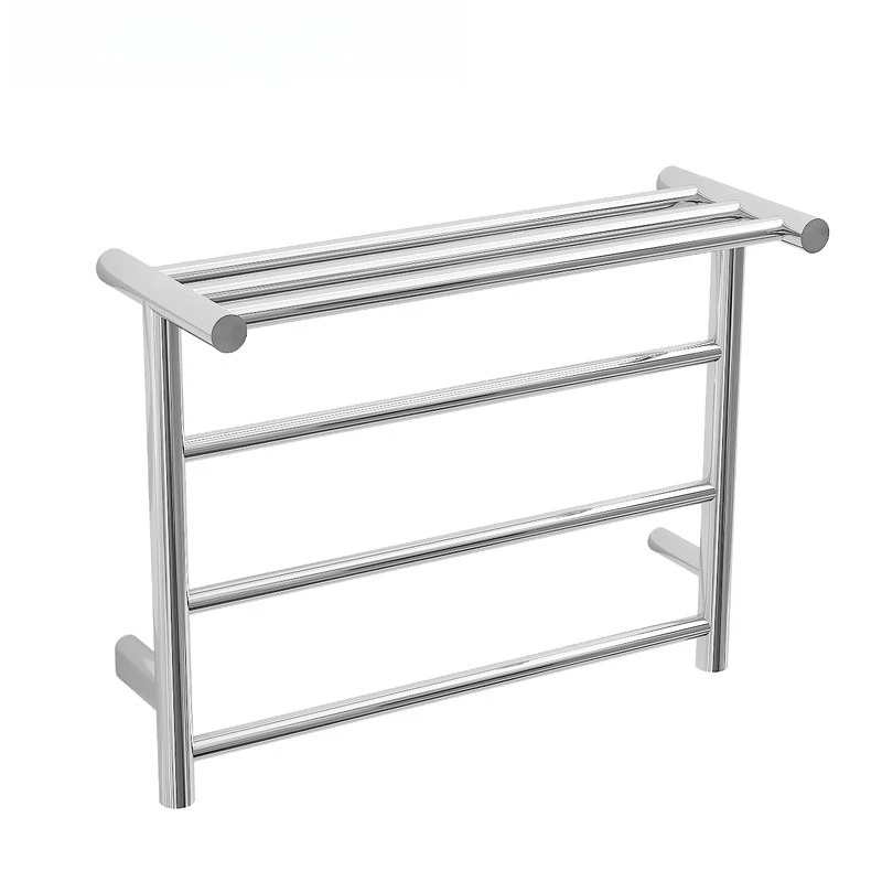 Household electric towel rack with rack waterproof low energy consumption temperature control