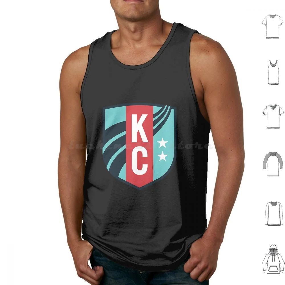 

The Kansas City Current Tank Tops Print Cotton The Kansas City Current Kansas Kc Vintage Music Band Idie Alternative Folk