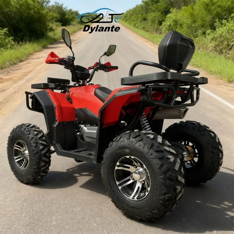 

Tail Light (LED) Bright Tail ATV Weather-Resistant Design Night Visibility Safety Warning Lightweight Frame