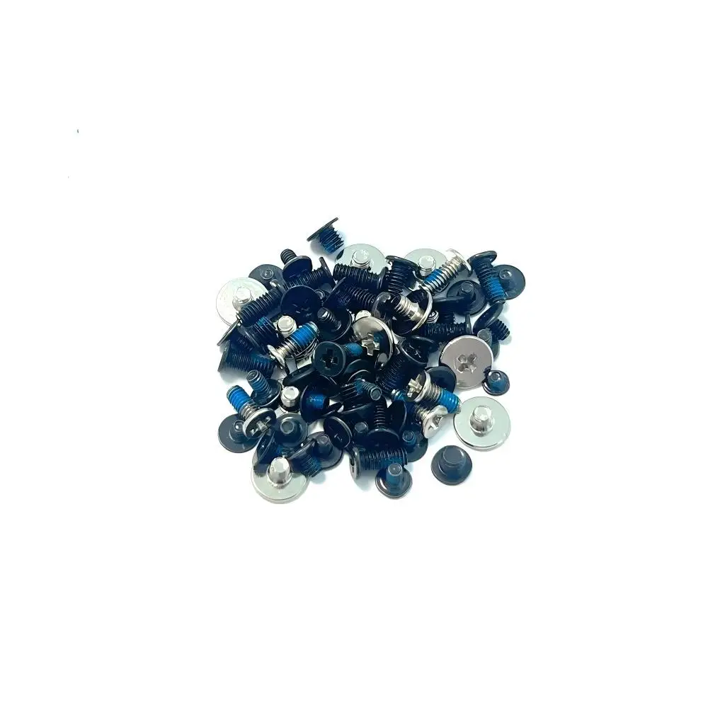 For HP SPECTRE X360 13-AC 13T-AC Complete Set of Screws Laptop Replacement Full Set of Replacement Screws for Laptop 918035-001