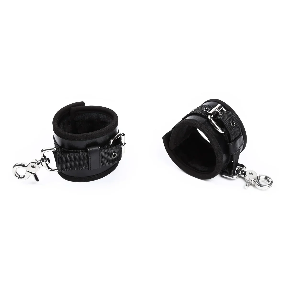 Sex Bondage Adult Games Erotic Accessories Adjustable Hand Cuffs Ankle Handcuffs For Sex Bdsm Toys Restraints