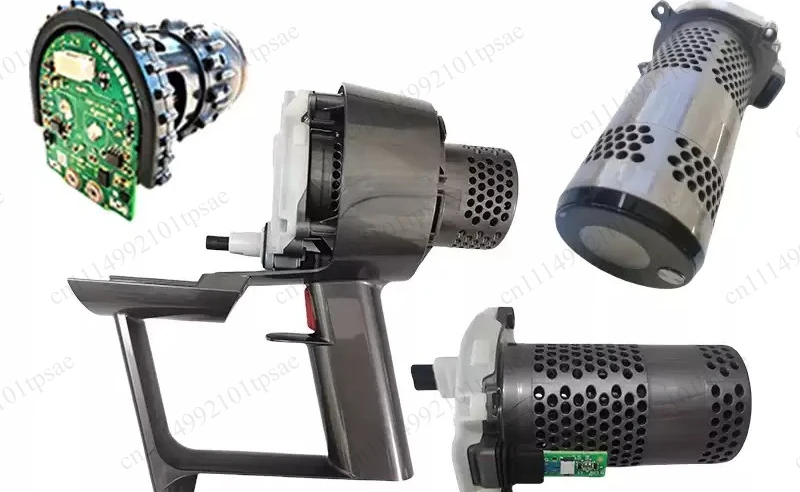 Vacuum cleaner motor accessories V11 V15 V12 replacement motor with display module Vacuum cleaner accessories