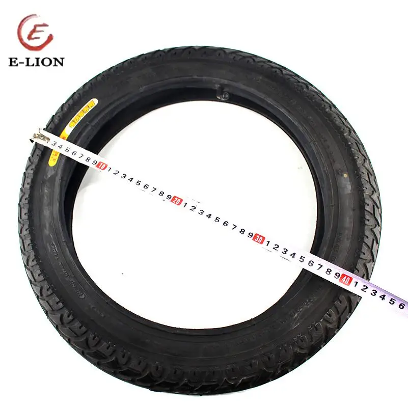 Good quality 16x2.50( 64-305) tire and inner tube 16*2.50 tyre Fits Kids Bikes Electric Bikes Small BMX and Scooters