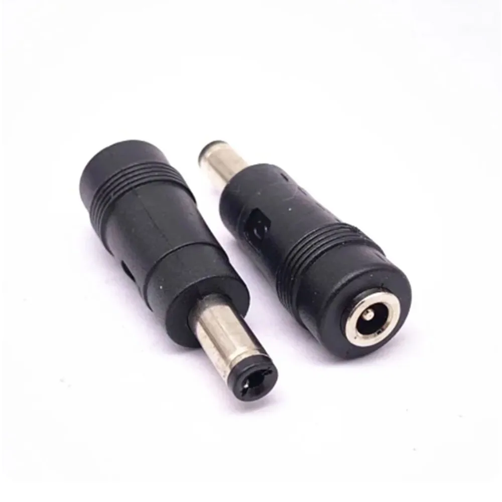 5.5 x 2.1 mm male to 4.0 x 1.7 mm female DC Power Connector Adapter Laptop 5.5 x 2.1 to 4.0 x1.7DC power conversion head