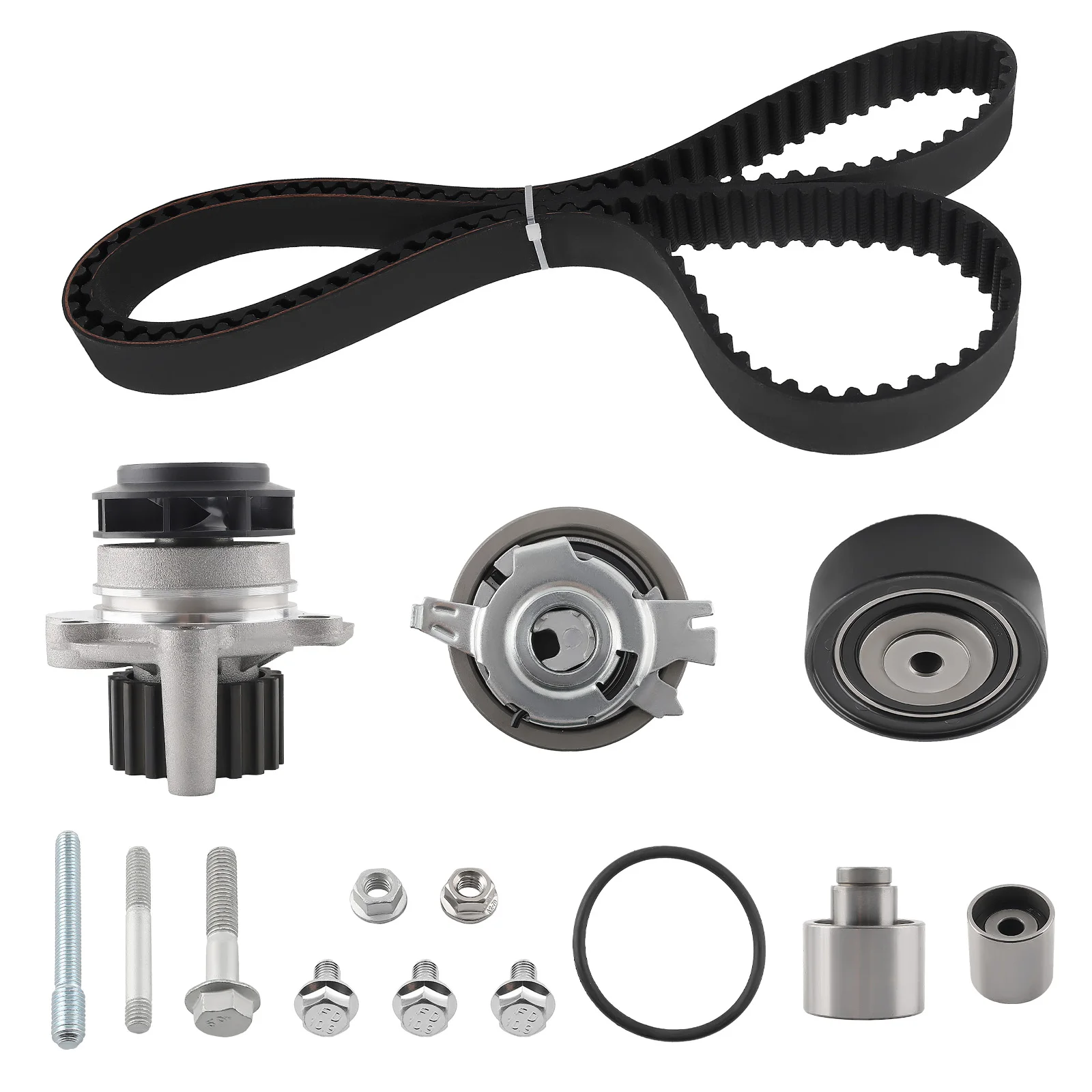 

Timing Chain Kit for Audi A4 Allroad B8 (8KH) 2.0 TDI quattro 2009-2016 3906077 3906078 K025649XS