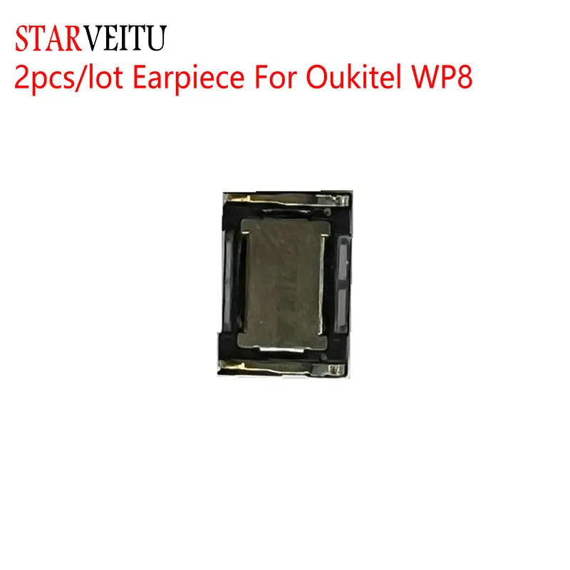 

Приемник для оригинальных наушников Oukitel WP8, аксессуары, 2 шт./партия