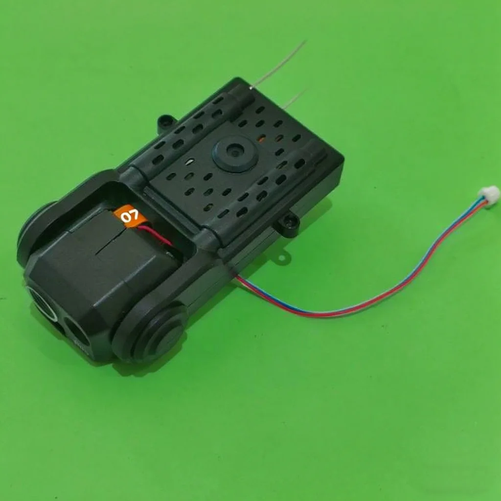 Cámara para Dron Profesional M6, WIFI FPV UAV, Pantalla con Control Remoto, Dron RC con Sistema Anticolisión, Quadcopter Aéreo