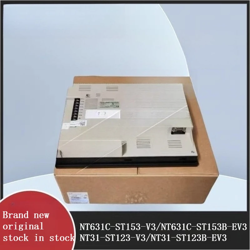 

Сенсорный экран NT31/NT31C/NT631C-ST153B/123B/143B-V3/EV3, новый