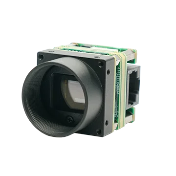 HC-CB004-10GM-S 0.4MP IMX297 GigE Board Level Camera with M12-mout