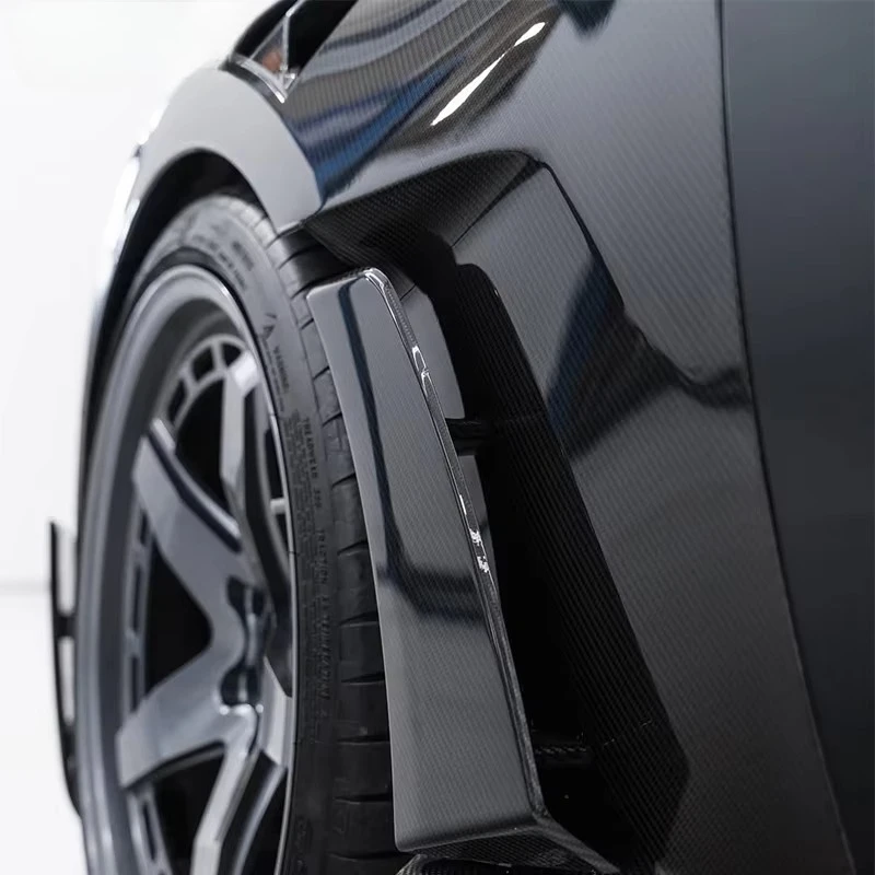 

High-Quality GTS FORBMW G42 G87 M2 M240 Fender Carbon Fiber