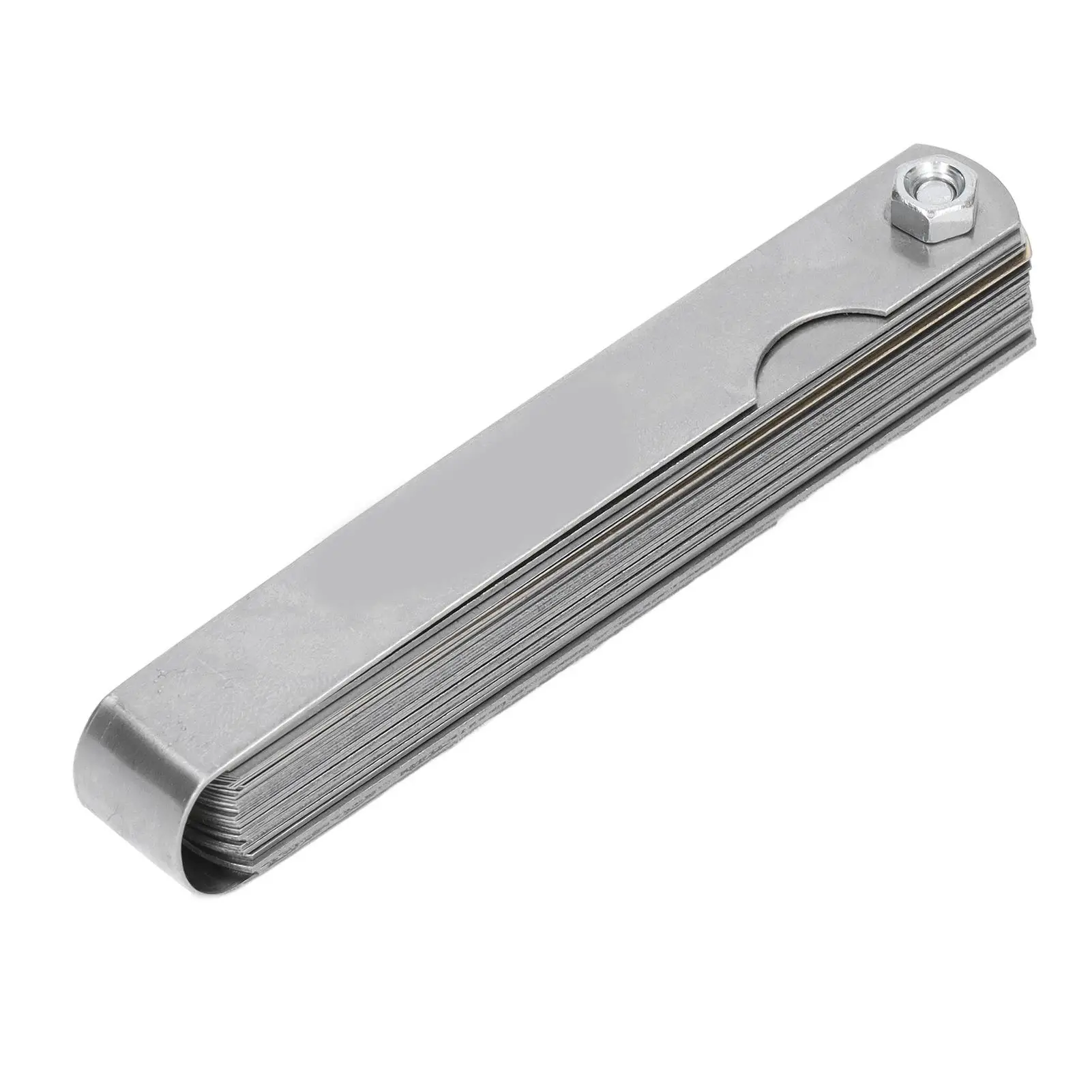 Stainless Steel Feeler Gauge Thickness Measurement Tool for Seam Adjustment