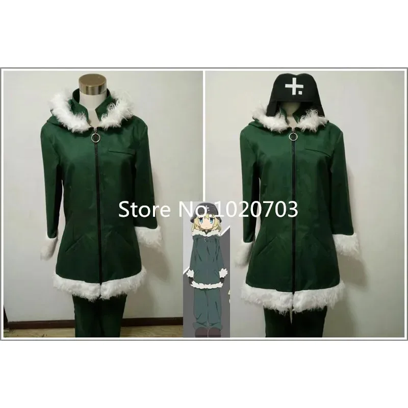 

Girls last tour Yuri cosplay costume