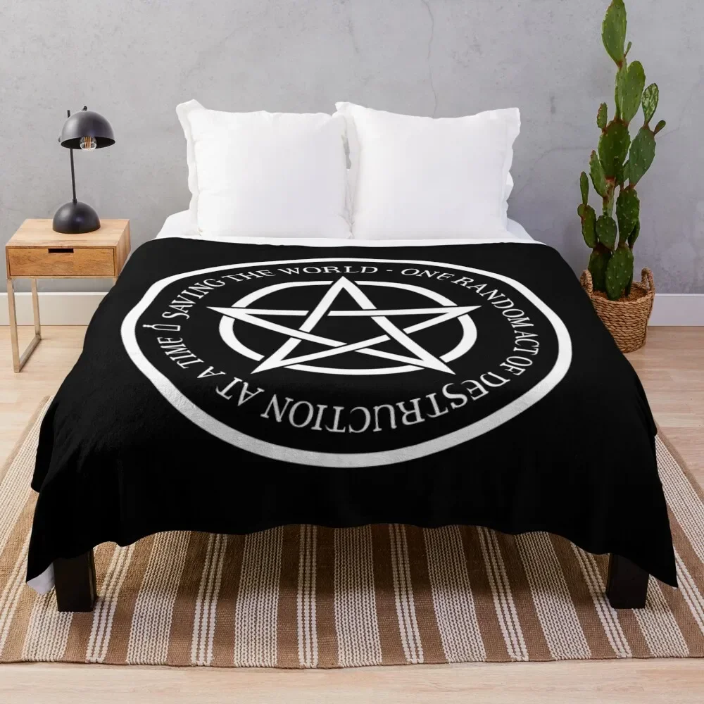 

dresden - saving the world Throw Blanket Soft Plaid Polar valentine gift ideas Fashion Sofas Blankets