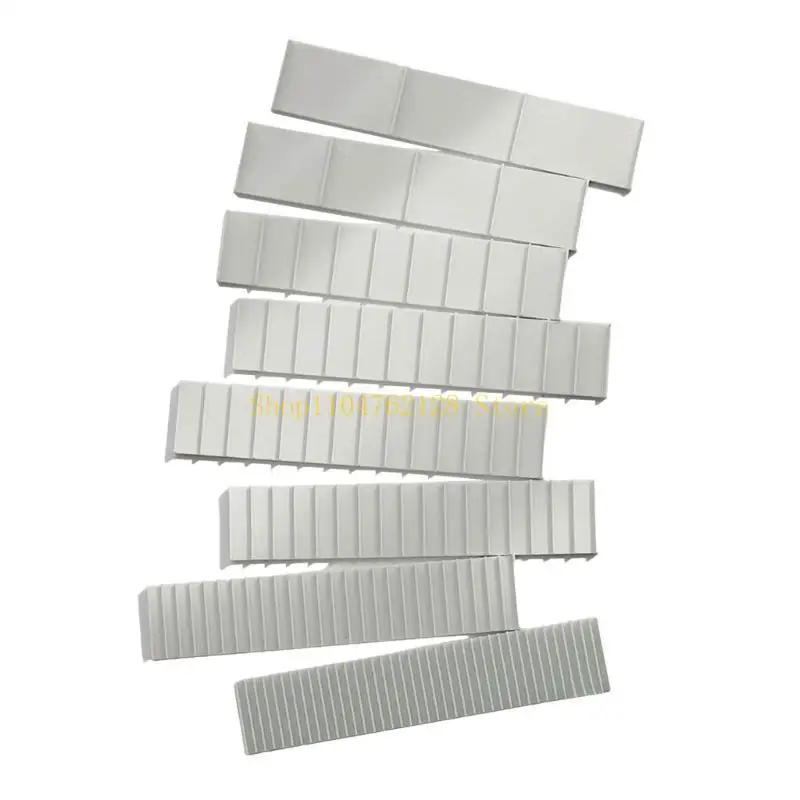 8Pcs Cake Cutting Roll Scale Ruler Cake Measuring Marker Draw Balances Ruler Cake Mold Fondant Decorate Tool best sale