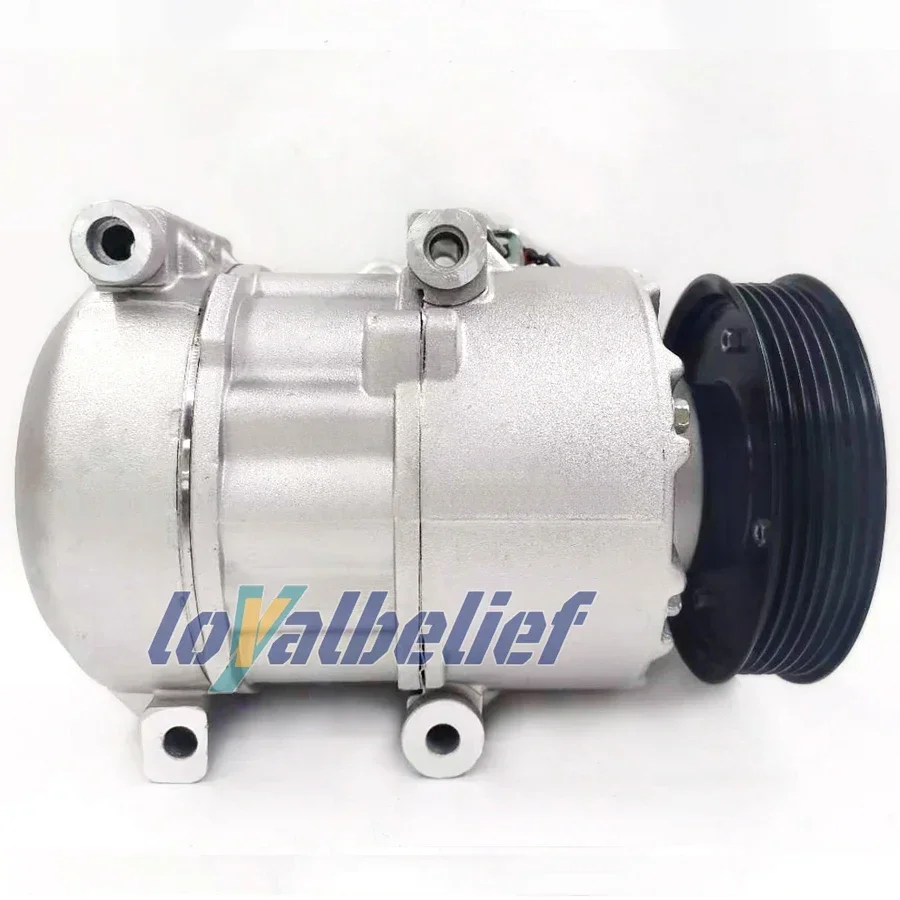 DVE18 AC Compressor for Kia Sportage Sorento 2.4L 2016-2021 977012P400 97701-2P400 977012P600 977014M10 97701-2P600