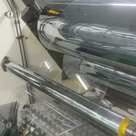 Polyester PET Transparent Protective PET Film Roll for Packing Super Clear Ecofriendly PET Film Roll