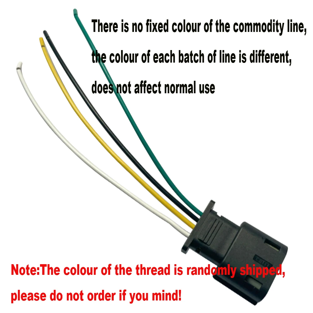 

4 Pin Car Taillights High Voltage Package Plug Automotive Connector With Terminal For Vauxhall Opel Astra K MK7 Cars Accessories