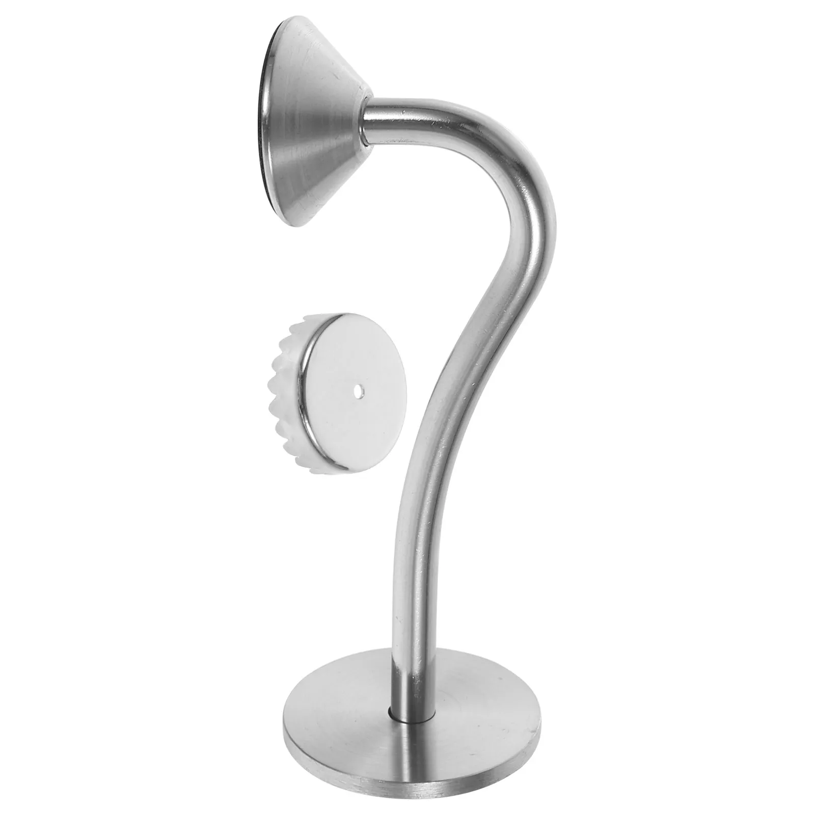 

Shower Soap Holder Magnetic Bar Storage for Bathroom Wall Stainless Steel Kitchen Organizer Rust Proof Modern Style