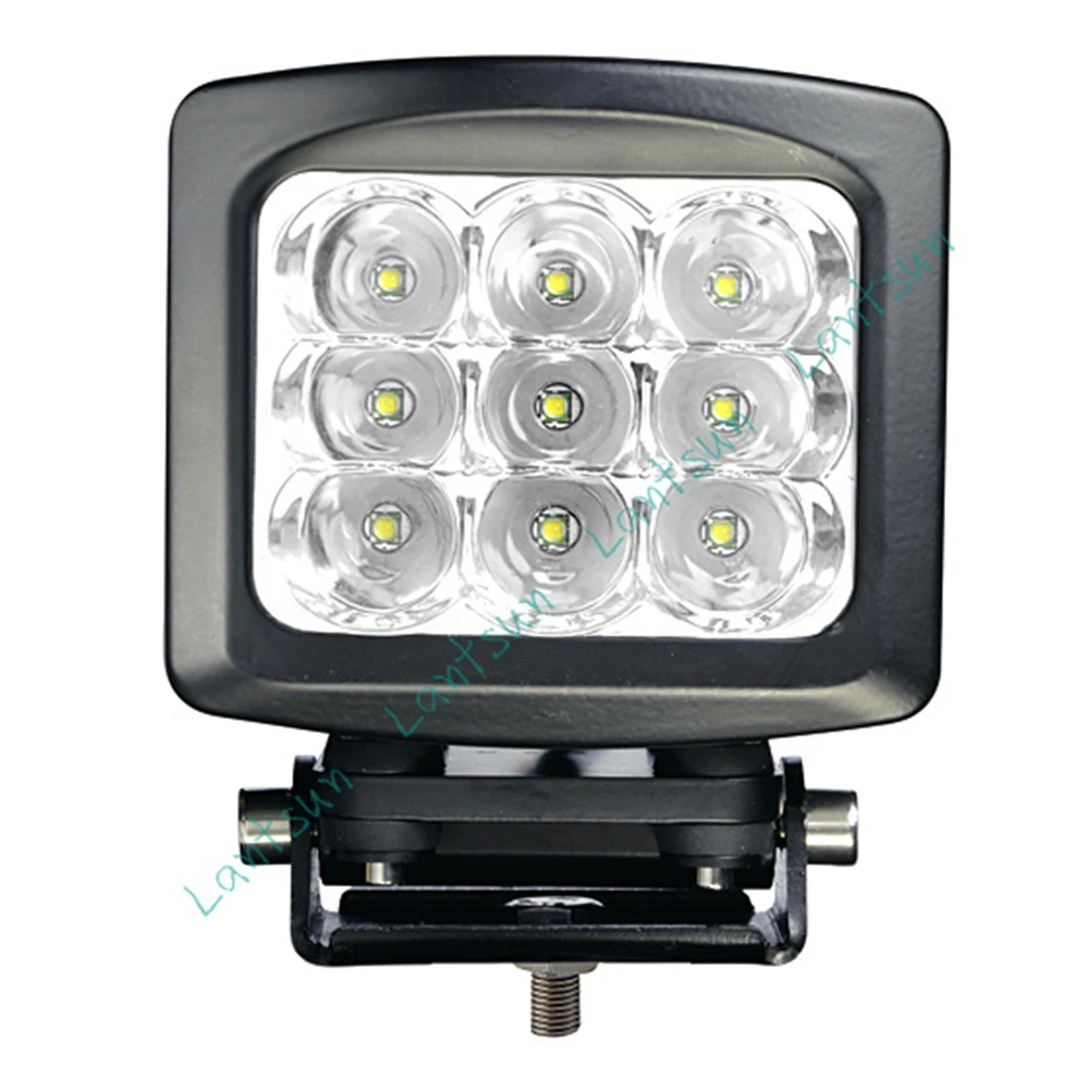 

SXMA LED8902 Protection Emergency Lighting LED Search Light Work Lights for Truck 5.3“ spot/flood 10/90° Driving Lamp 1pcs