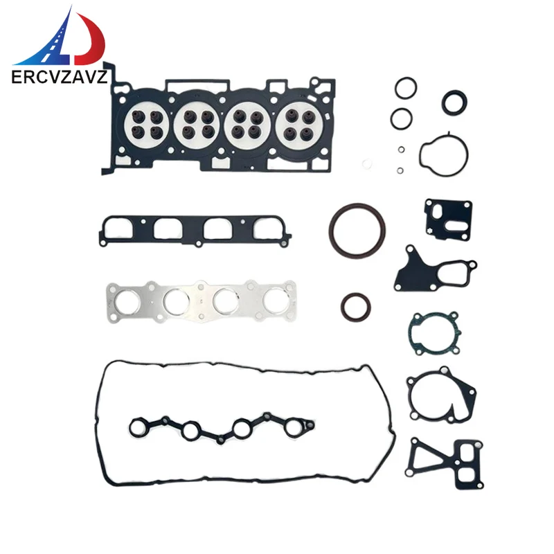 G4KF 2.0T Engine Cylinder Head Gasket Kit 20910-2CD00, 20920-2CA01 For 2011-2016 Hyundai KIA Optima Sportage 2.0L