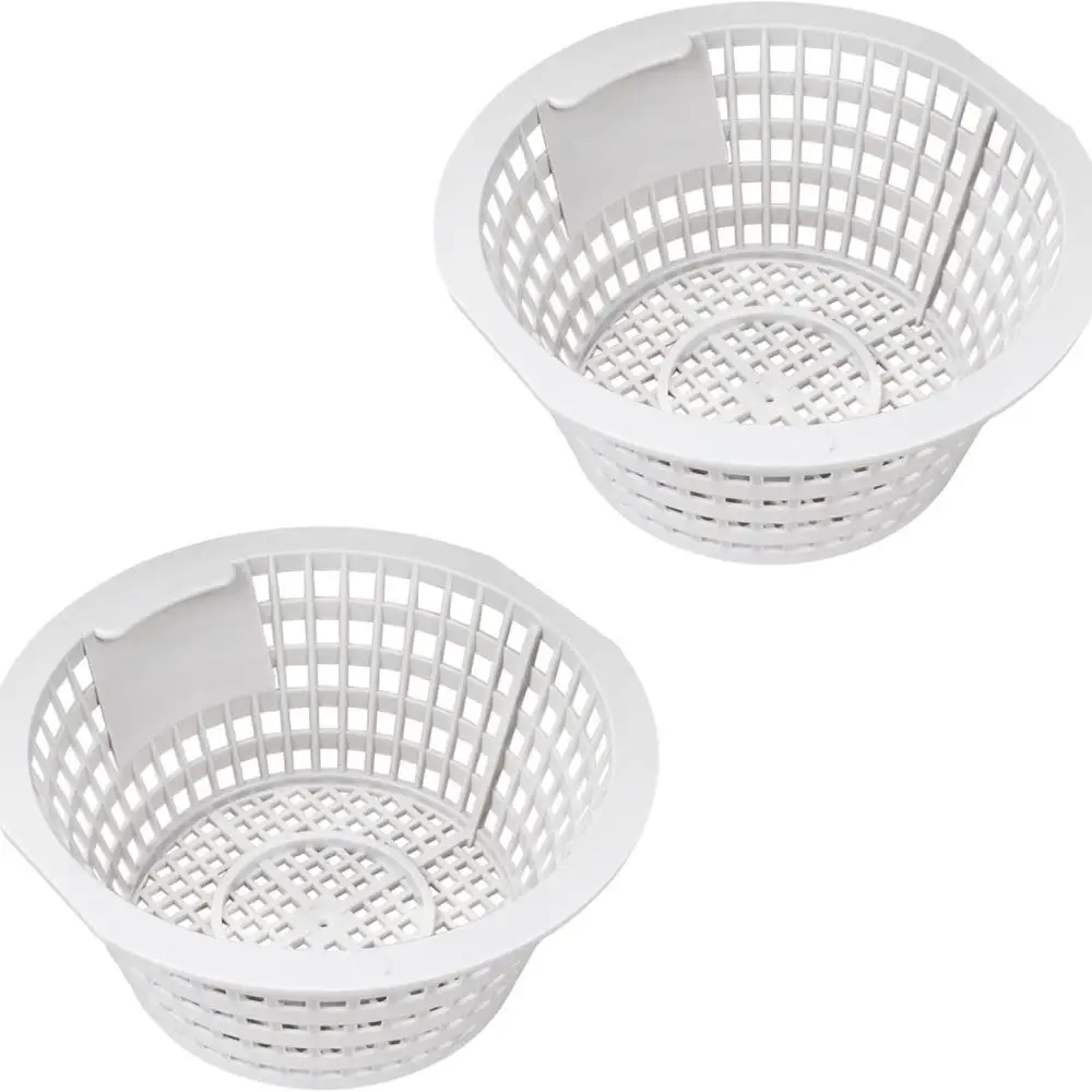 Swimming Pool Skimmer Basket 8928 Replacement Filter Strainer Inground Surface Cleaner Waste Collector Professional Accessory