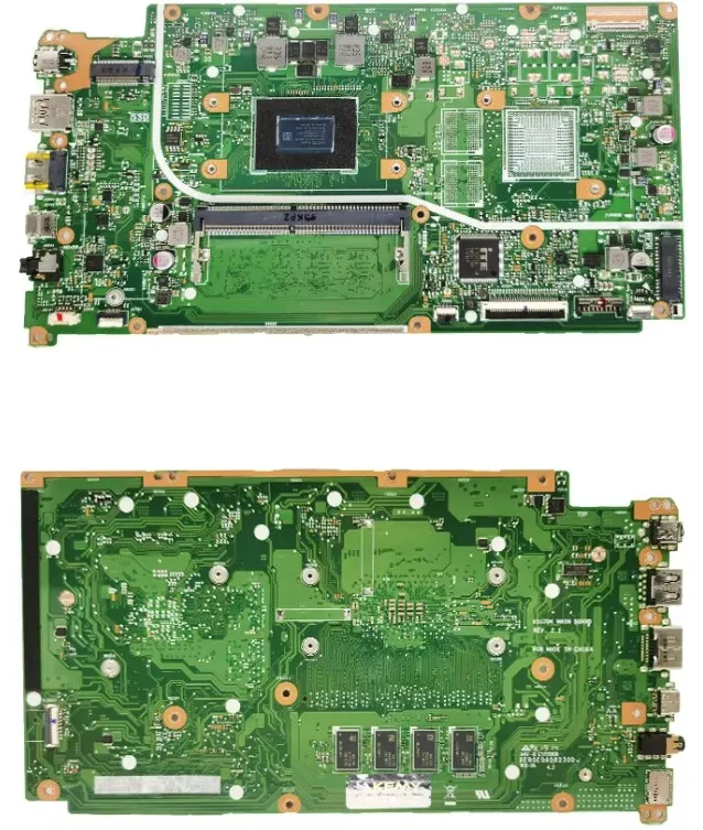 Description Picture 3 of itemX512DA Laptop Motherboard For Asus VIVOBOOK F512DA X512D X712DA X512DK M712D Mainboard 0GB/4GB-RAM R3-3200 R5-3500 R7-3700U