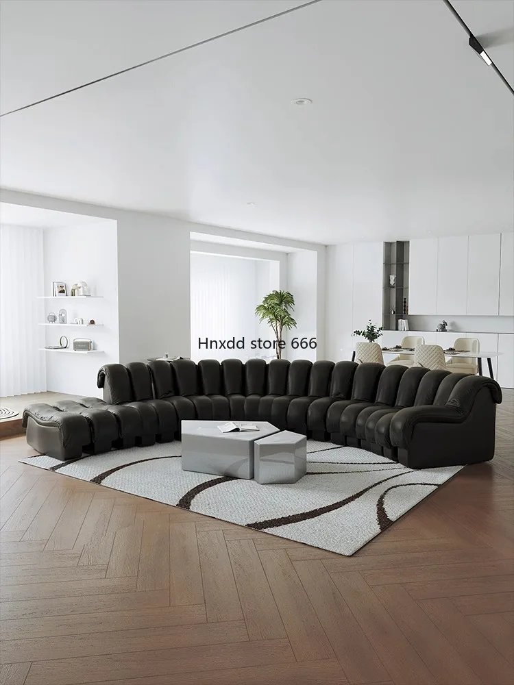 Living room module sofa office special-shaped combination sofa chair